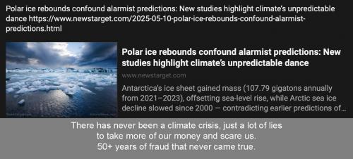 polar ice