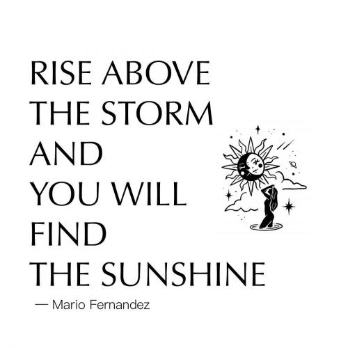 Find the sunshine  dm