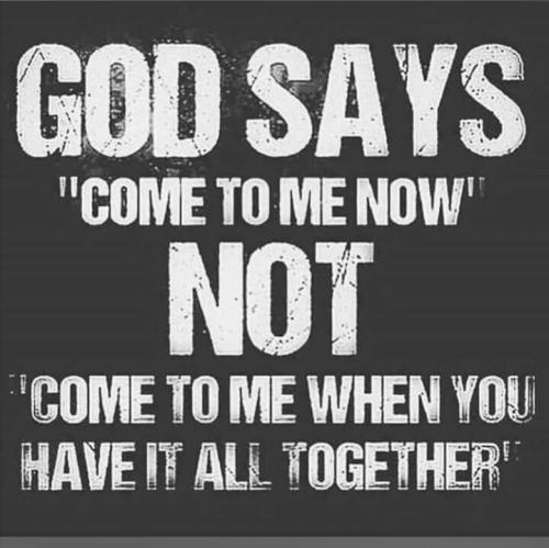 HIS ways aren't our ways