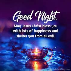 gd nite blessing