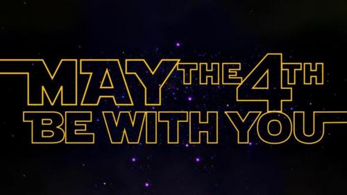 MAY 4 FORCE