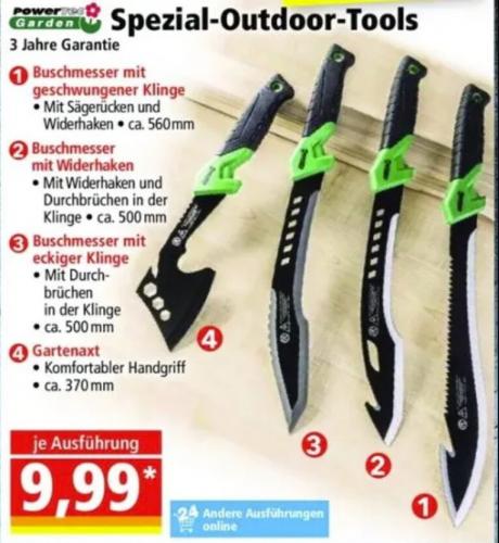 GERMANY KNIFE