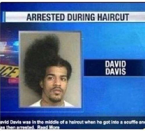 haircut