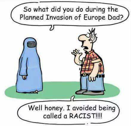 don't call me a racist