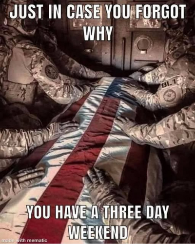 This is why..