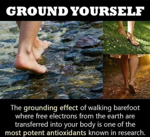 Grounding  KW