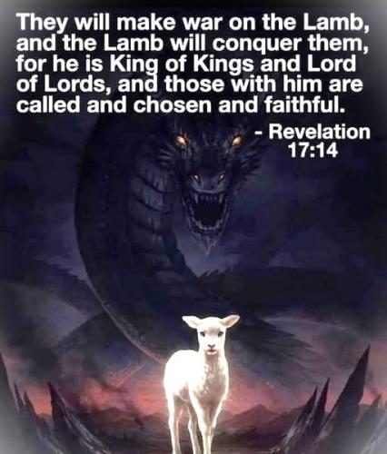 060625 - War with Lamb Rev 17-14