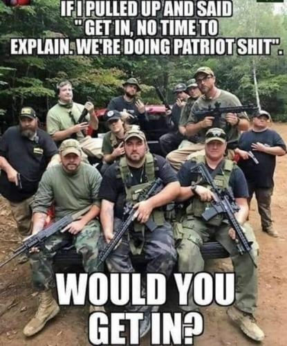 patriot