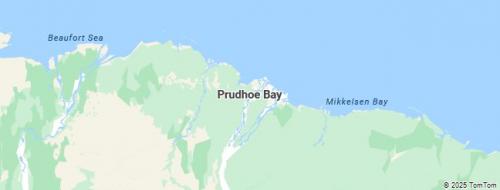 PRUDHOE BAY OIL