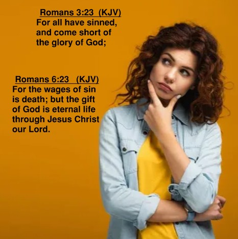 Romans 3.23