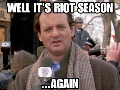 riot