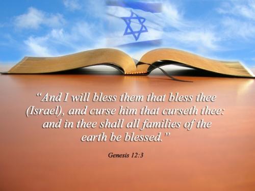 Genesis 12 3