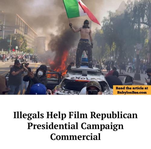 illegals