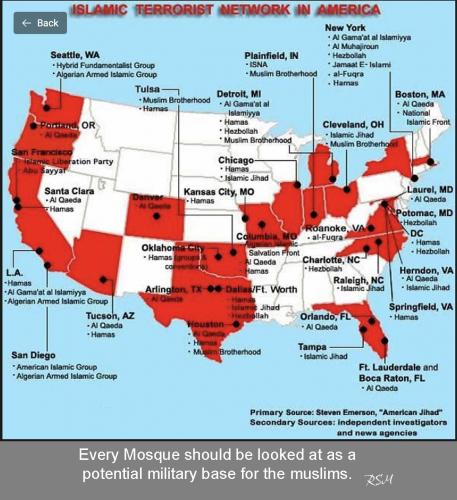 Islamic network