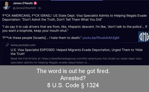 Visa specialist