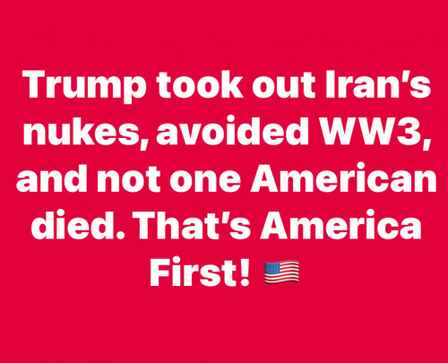 AMERICA FIRST   TS