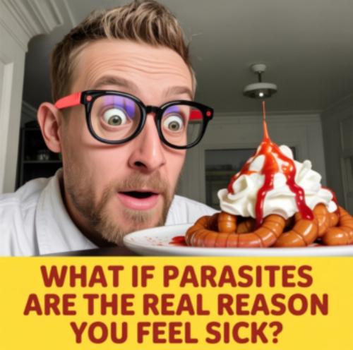 What if Parasites are the real reason you feel sick.960px