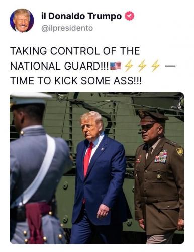 Time to Kick some ass au