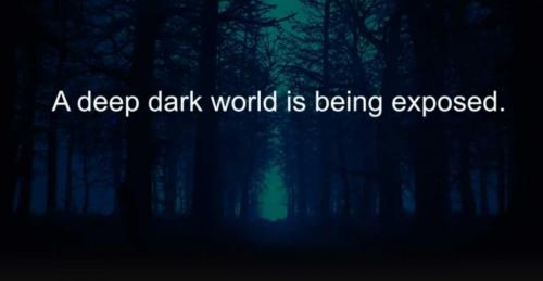 A deep dark