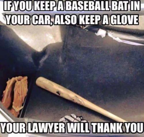 BASEBALL BAT 1