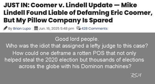 Lindell Coomer