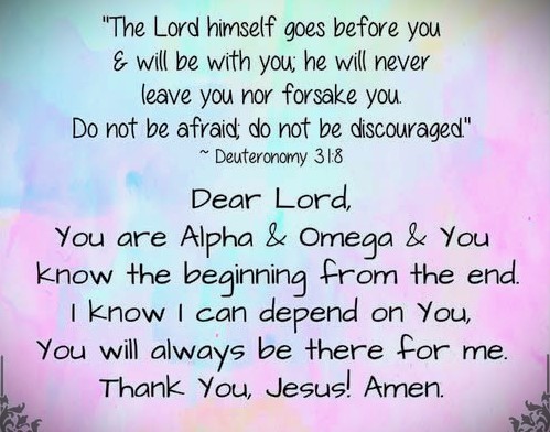 063025 - Lord goes before Deut 3-18