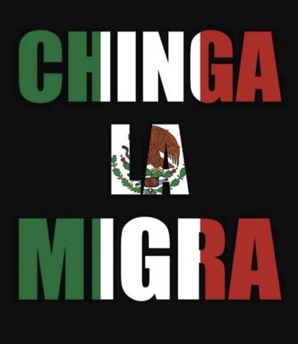 Fuck Immigration in spanish.960px