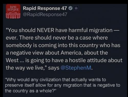 no harmful migrate