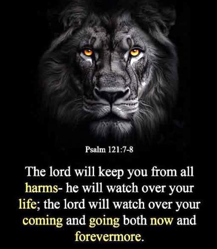 060825 - The Lord will watch over you