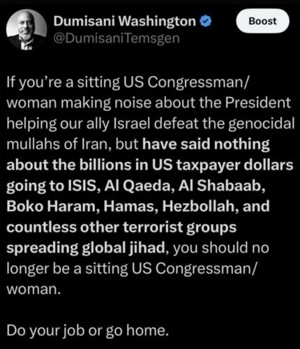 ConG head up ass