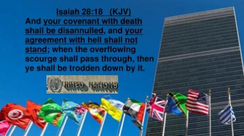 Isaiah 28.18