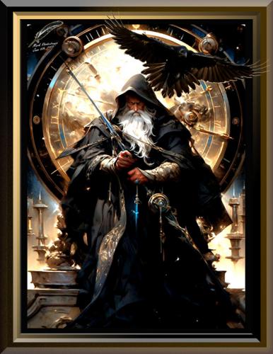 Wizard's Righteous Revenge