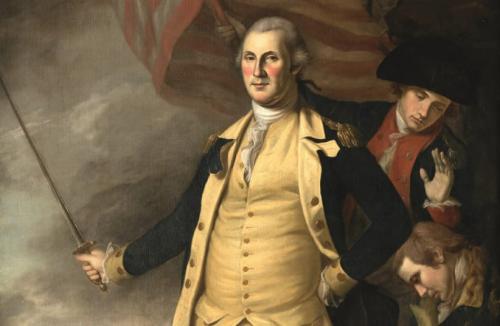 GEORGE WASHINGTON