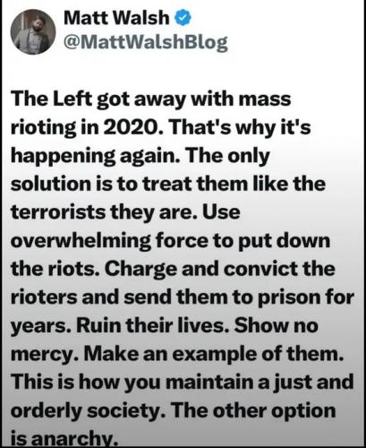 keep it up democrat terrorists 2