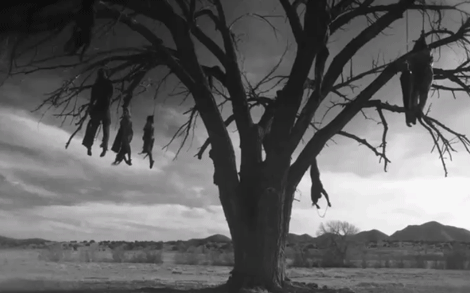 Hanging Tree