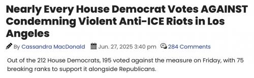 Dems for riots