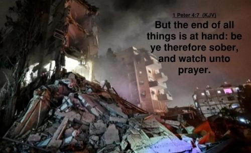 1 Peter 4.7
