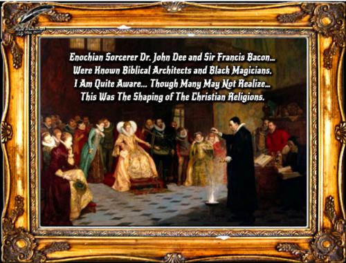 Biblicial Architects and Black Magicians
