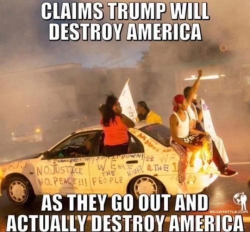 KEEP IT UP DEMOCRATS LA