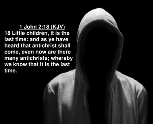 1 John 2.18