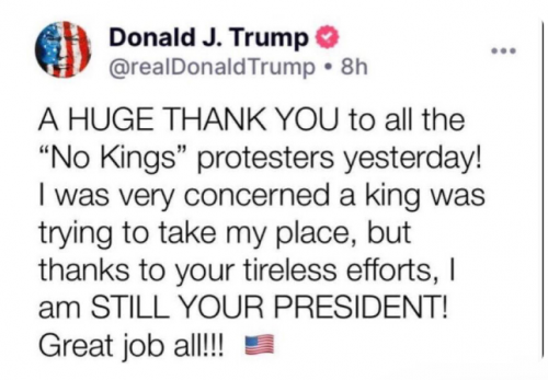 Great Job