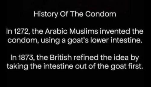 condom
