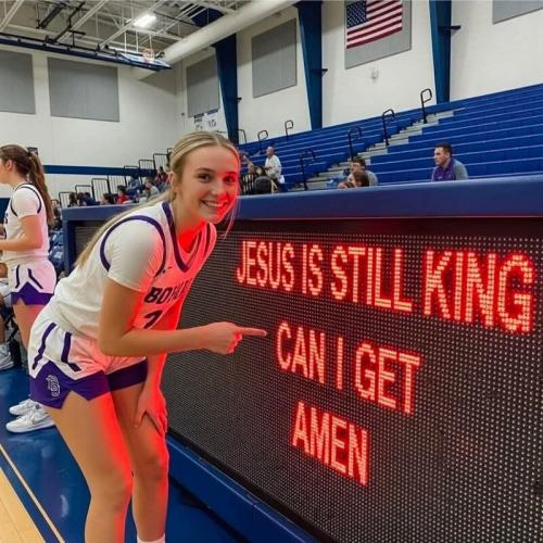 Jesus is still King