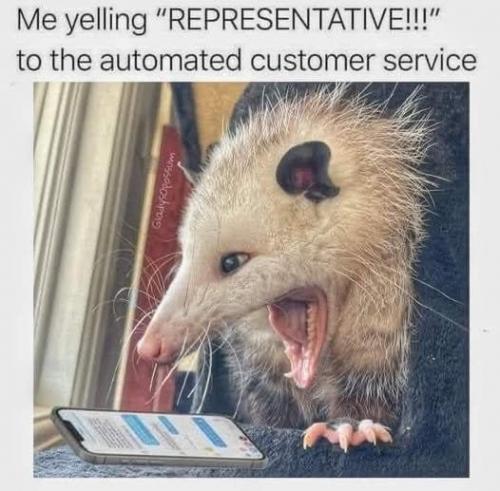 It happens
