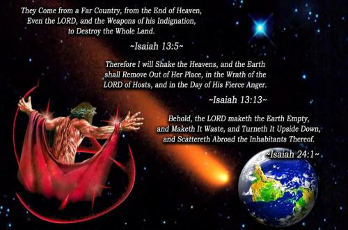 Bible Verse ~Polar Reversal~