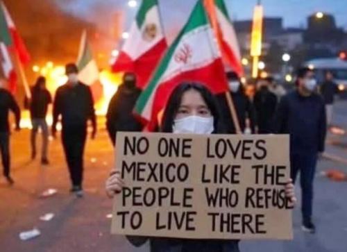 MEXICO LOVE