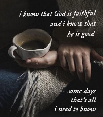 some days that's