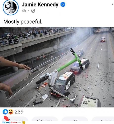 mostly-peaceful