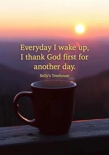 Every day