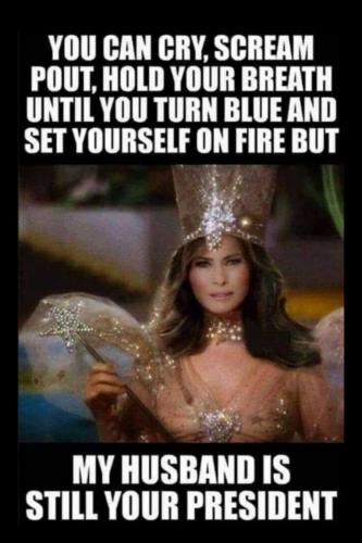 melania